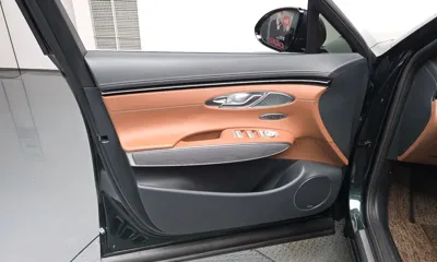 Genesis GV70 2022, 45279 км, за 25500.93 USD - фото 24