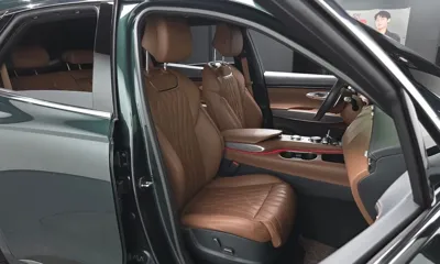 Genesis GV70 2022, 45279 км, за 25500.93 USD - фото 26