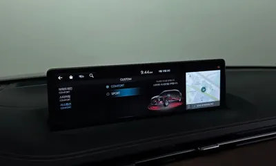 Genesis GV70 2022, 45279 км, за 25500.93 USD - фото 31
