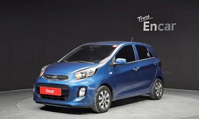 Kia Morning · 2016 год