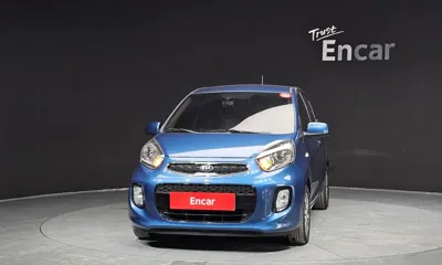 Kia Morning 2016, 151736 км, за 2734.91 USD