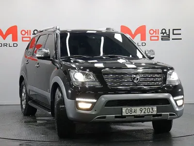 Kia Mohave 2017, 121672 км, за 9839.83 USD