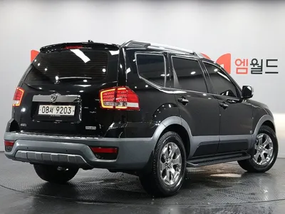 Kia Mohave 2017, 121672 км, за 9839.83 USD