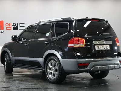 Kia Mohave 2017, 121672 км, за 9839.83 USD