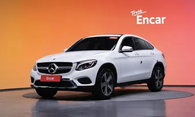 Mercedes-Benz GLC-Class · 2019 год