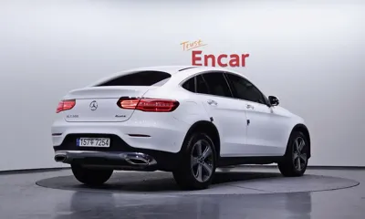Mercedes-Benz GLC-Class 2019, 85335 км, за 16914.43 USD