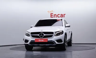 Mercedes-Benz GLC-Class 2019, 85335 км, за 16914.43 USD