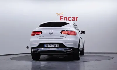Mercedes-Benz GLC-Class 2019, 85335 км, за 16914.43 USD