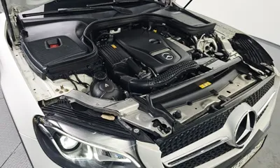Mercedes-Benz GLC-Class 2019, 85335 км, за 16914.43 USD - фото 6