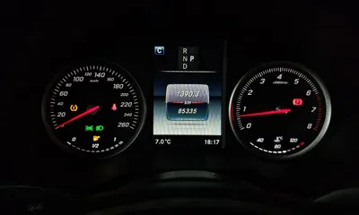 Mercedes-Benz GLC-Class 2019, 85335 км, за 16914.43 USD - фото 8