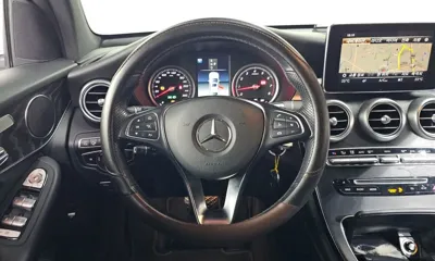 Mercedes-Benz GLC-Class 2019, 85335 км, за 16914.43 USD - фото 13