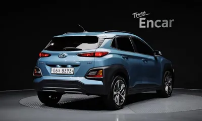 Hyundai Kona 2018, 185043 км, за 5529.54 USD