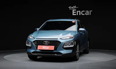Hyundai Kona 2018, 185043 км, за 5529.54 USD
