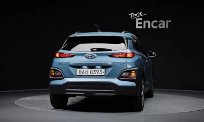 Hyundai Kona 2018, 185043 км, за 5529.54 USD