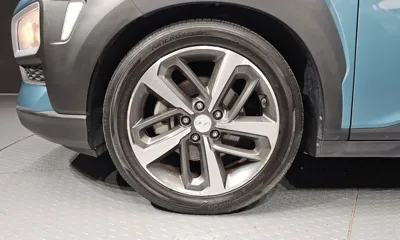 Hyundai Kona 2018, 185043 км, за 5529.54 USD