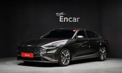 Kia K8 · 2022 год