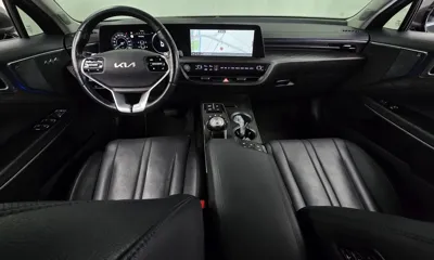 Kia K8 2022, 92252 км, за 15439.75 USD - фото 7