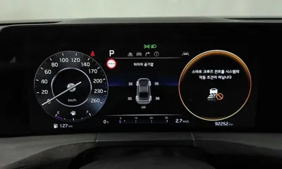 Kia K8 2022, 92252 км, за 15439.75 USD - фото 8