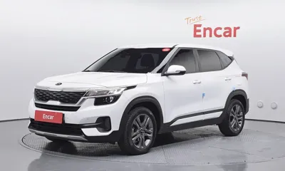 Kia Seltos · 2020 год