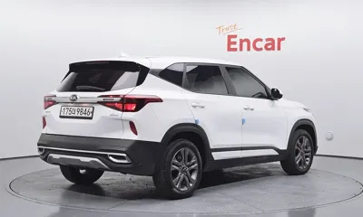 Kia Seltos 2020, 94382 км, за 9602.64 USD