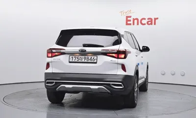 Kia Seltos 2020, 94382 км, за 9602.64 USD