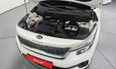 Kia Seltos 2020, 94382 км, за 9602.64 USD - фото 6