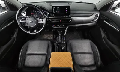 Kia Seltos 2020, 94382 км, за 9602.64 USD - фото 7