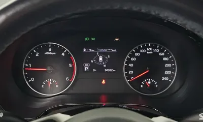 Kia Seltos 2020, 94382 км, за 9602.64 USD - фото 8