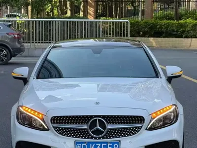 Mercedes-Benz C-Class (Import) 2018, 70000 км, за 14134.51 USD