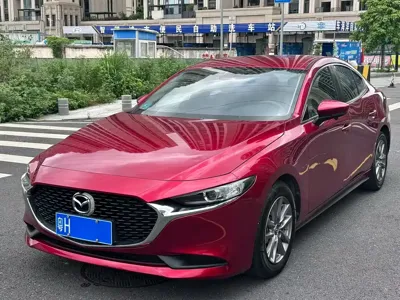 Mazda 3 Axela
