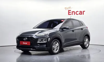Hyundai Kona · 2018 год