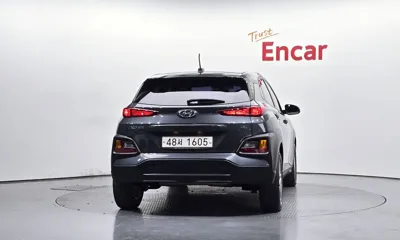 Hyundai Kona 2018, 86267 км, за 8139.69 USD