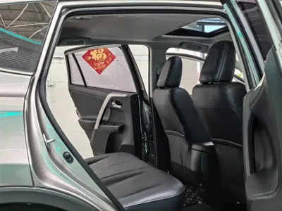 Toyota RAV4 2018, 56000 км, за 10270.55 USD - фото 7