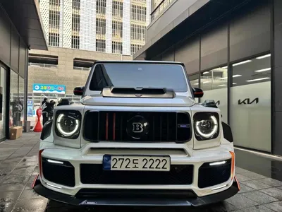 Mercedes-Benz G-Class 2019, 76081 км, за 130293.23 USD