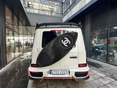 Mercedes-Benz G-Class 2019, 76081 км, за 130293.23 USD