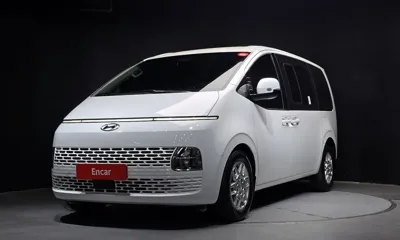 Hyundai Staria · 2024 год