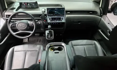 Hyundai Staria 2024, 16827 км, за 18110.76 USD - фото 7