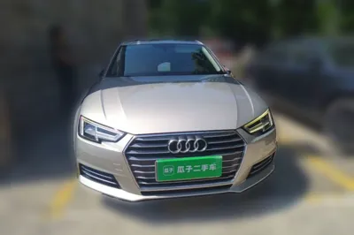 Audi A4L 2018, 72000 км, за 12448 USD