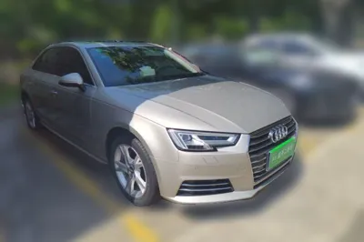 Audi A4L 2018, 72000 км, за 12448 USD
