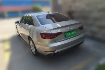 Audi A4L 2018, 72000 км, за 12448 USD