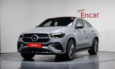 Mercedes-Benz GLE-Class · 2025 год