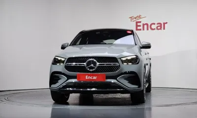 Mercedes-Benz GLE-Class 2025, 5545 км, за 85808.98 USD