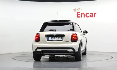 MINI Cooper 2022, 15567 км, за 16856.17 USD
