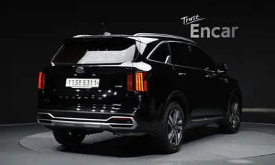 Kia Sorento 2021, 131407 км, за 14819.14 USD