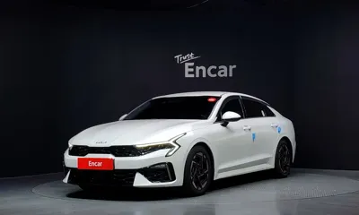 Kia K5 · 2024 год