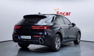 Genesis GV70 2021, 97011 км, за 20662.23 USD