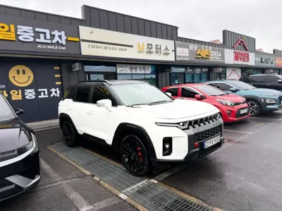 KG_Mobility_Ssangyong Torres 2024, 28702 км, за 16612.39 USD