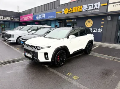 KG_Mobility_Ssangyong Torres 2024, 28702 км, за 16612.39 USD