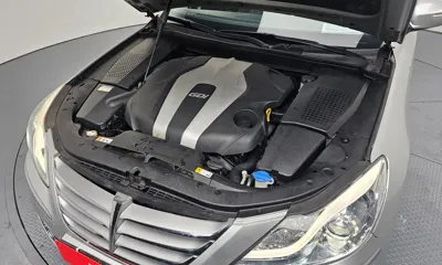 Hyundai Genesis 2013, 194432 км, за 2710.21 USD - фото 6
