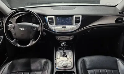 Hyundai Genesis 2013, 194432 км, за 2710.21 USD - фото 7